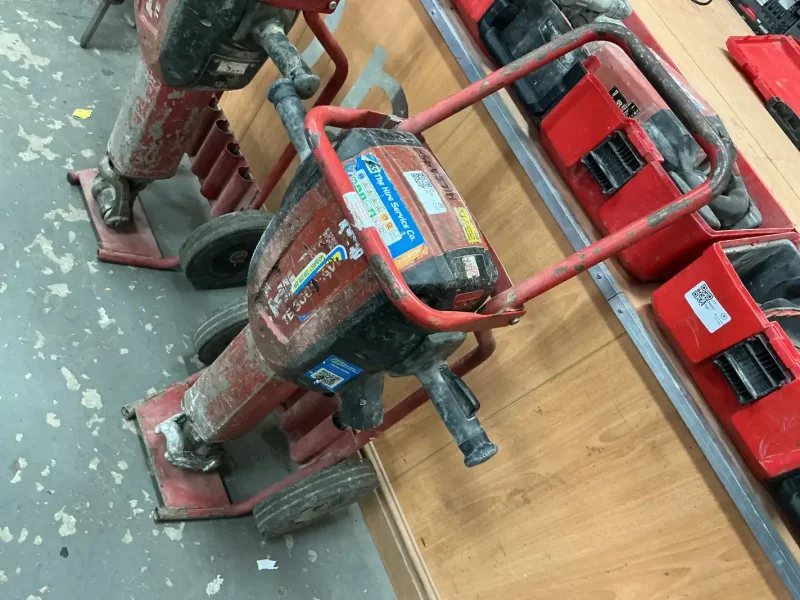 Wilsons Auctions - Glasgow - Hilti Tools & Equipment Auction - Auction Image 2