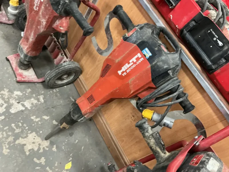 Wilsons Auctions - Glasgow - Hilti Tools & Equipment Auction - Auction Image 3