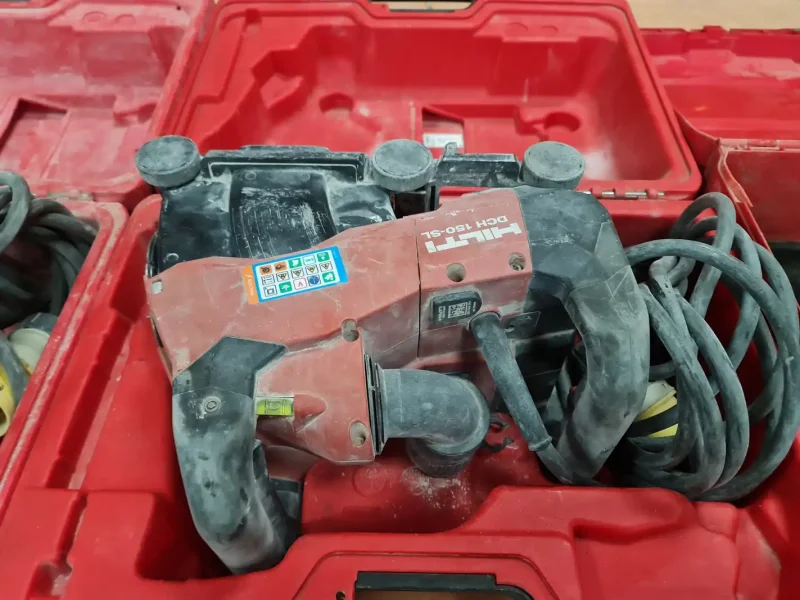 Wilsons Auctions - Glasgow - Hilti Tools & Equipment Auction - Auction Image 4