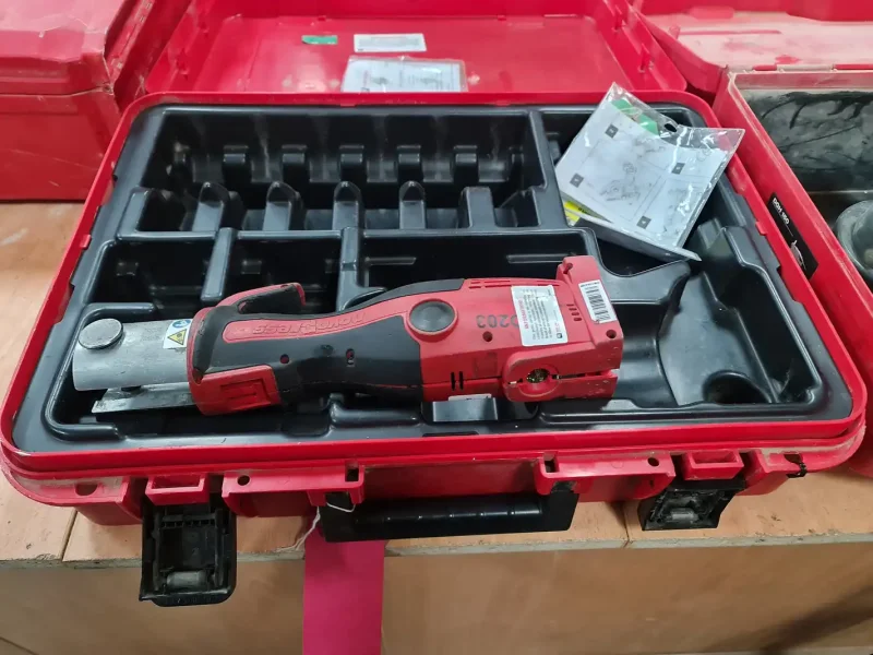 Wilsons Auctions - Glasgow - Hilti Tools & Equipment Auction - Auction Image 5