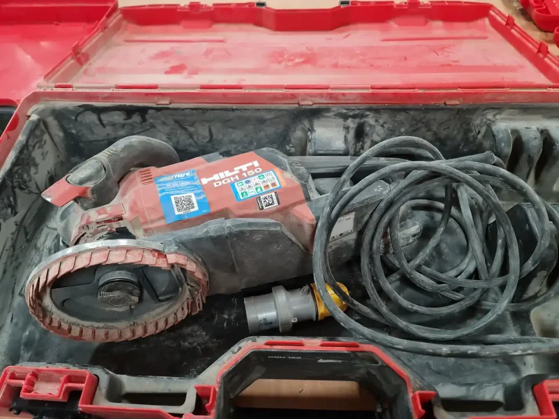 Wilsons Auctions - Glasgow - Hilti Tools & Equipment Auction - Auction Image 7