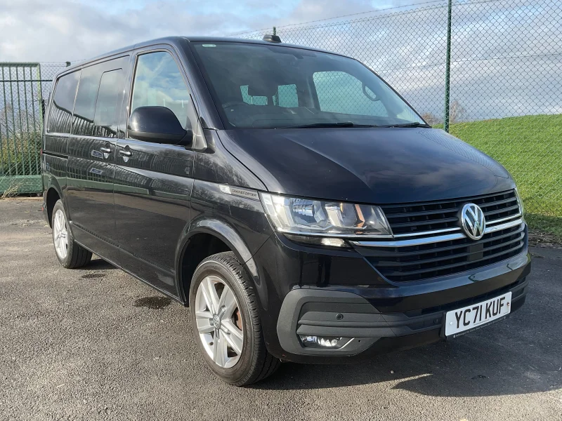 BPI - 2024 Ford Ranger, 2022 Volkswagen Transporter & 2013 Ford Transit Custom Camper Auction - Auction Image 1