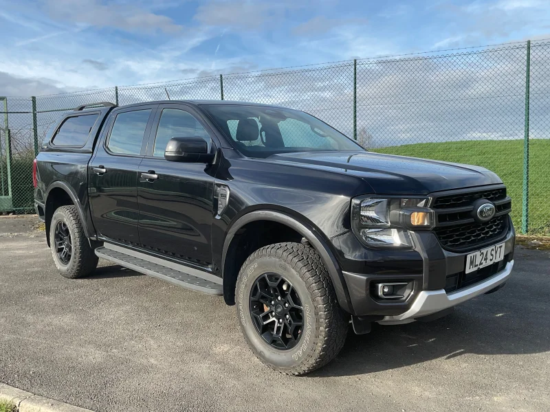 BPI - 2024 Ford Ranger, 2022 Volkswagen Transporter & 2013 Ford Transit Custom Camper Auction - Auction Image 3