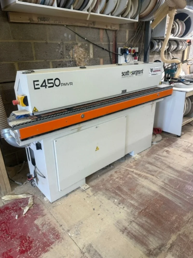 G J Wisdom & Co - Woodworking Machinery, Power Tools & General Building Site Equipment Auction - Auction Image 1