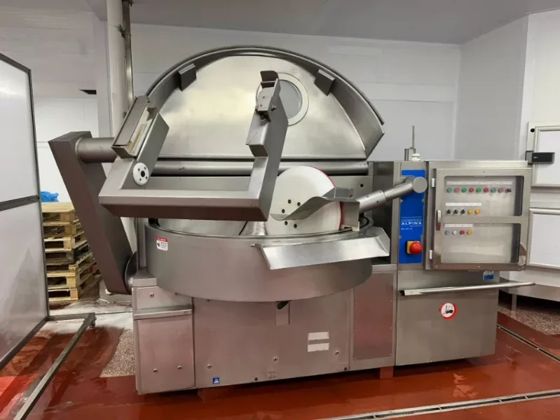 Forge Valley Car Sales - Online Auction of Machinery for the Food Industry - Auction Image 1