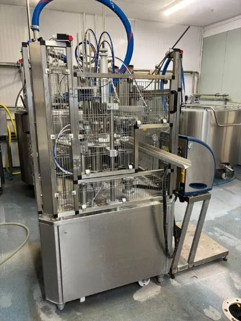 Forge Valley Car Sales - Online Auction of Machinery for the Food Industry - Auction Image 11
