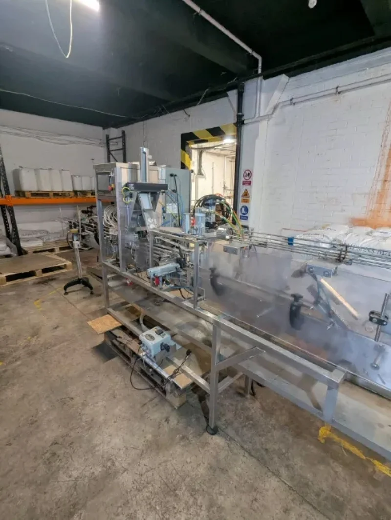 Forge Valley Car Sales - Online Auction of Machinery for the Food Industry - Auction Image 12