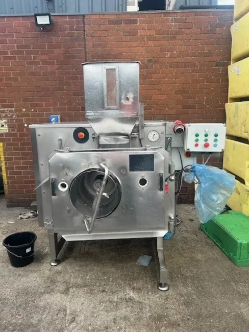 Forge Valley Car Sales - Online Auction of Machinery for the Food Industry - Auction Image 3