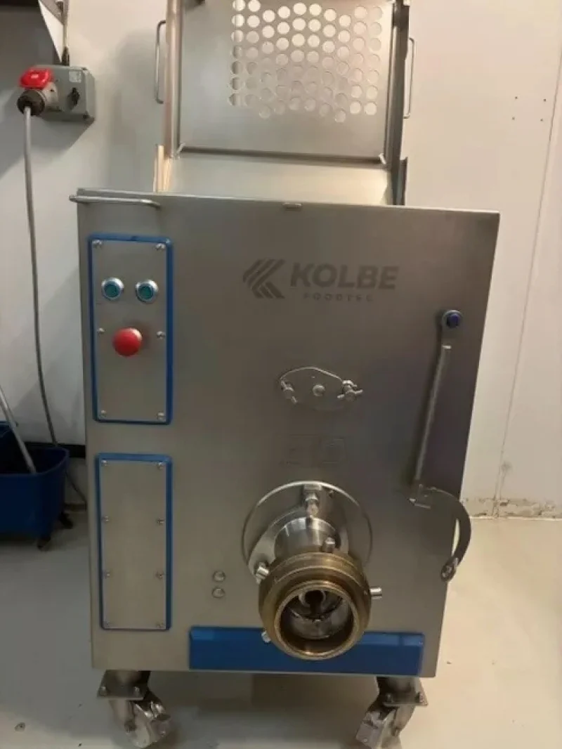 Forge Valley Car Sales - Online Auction of Machinery for the Food Industry - Auction Image 4