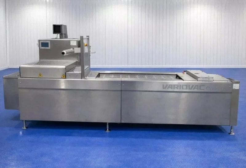 Forge Valley Car Sales - Online Auction of Machinery for the Food Industry - Auction Image 5