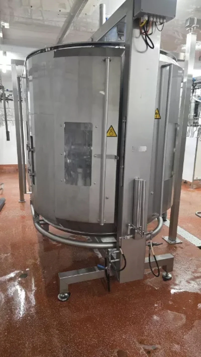 Forge Valley Car Sales - Online Auction of Machinery for the Food Industry - Auction Image 7