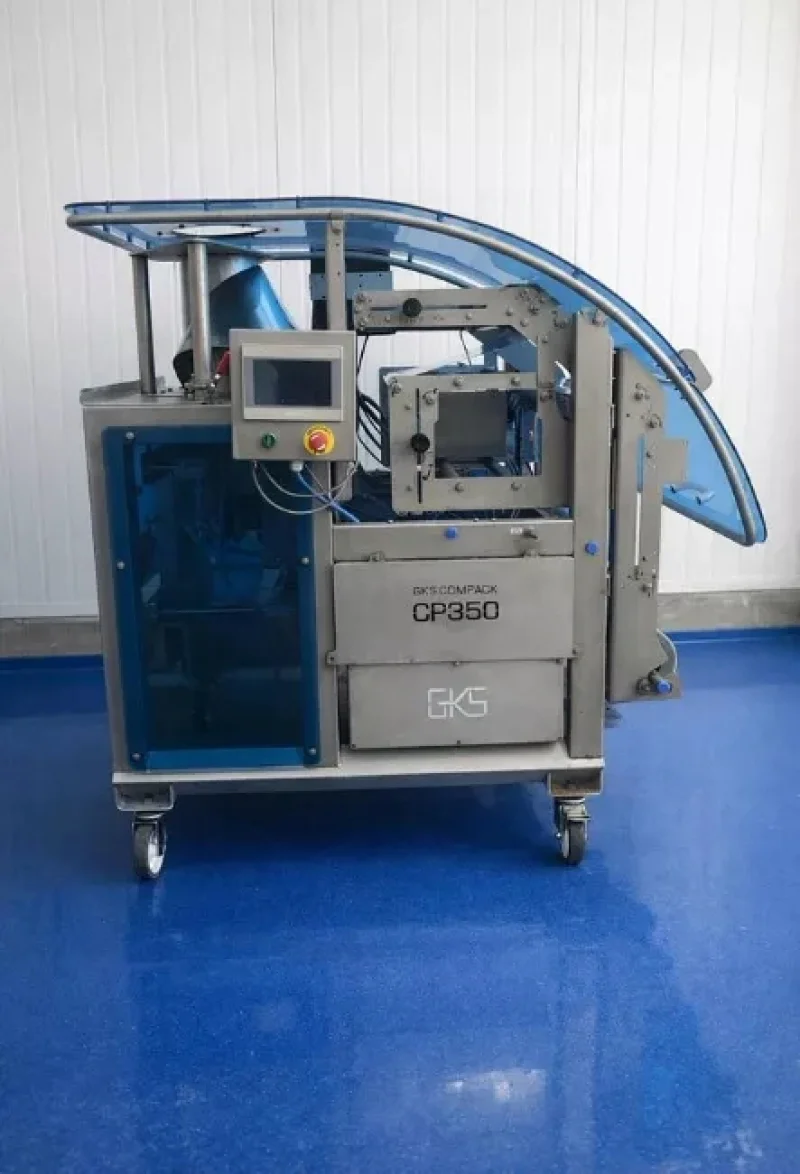 Forge Valley Car Sales - Online Auction of Machinery for the Food Industry - Auction Image 9