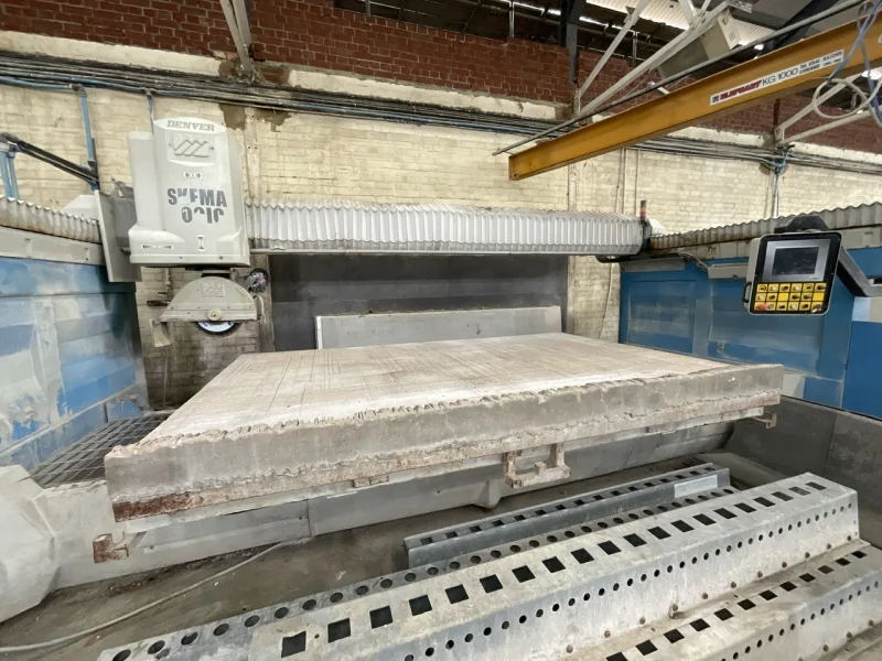 BPI - Contents of Stone Cutting Company to include Machinery, Tools & more at Auction - Auction Image 2
