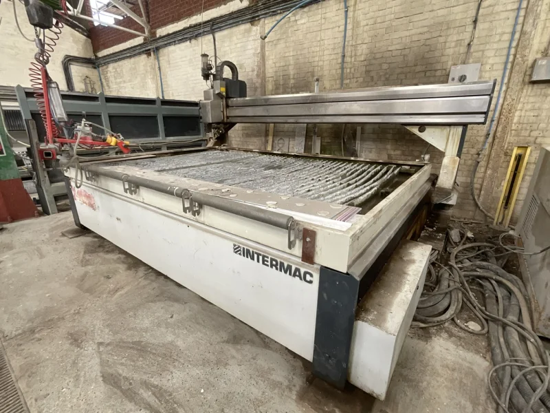 BPI - Contents of Stone Cutting Company to include Machinery, Tools & more at Auction - Auction Image 3