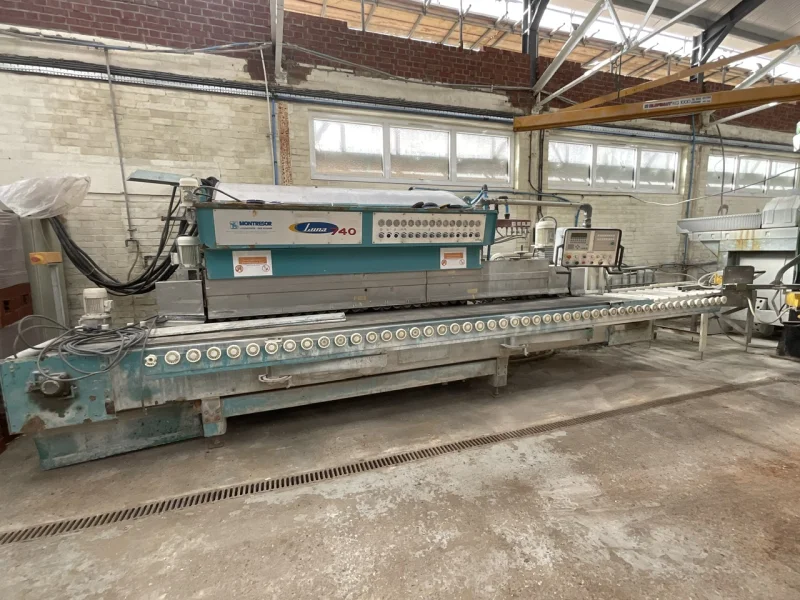 BPI - Contents of Stone Cutting Company to include Machinery, Tools & more at Auction - Auction Image 4