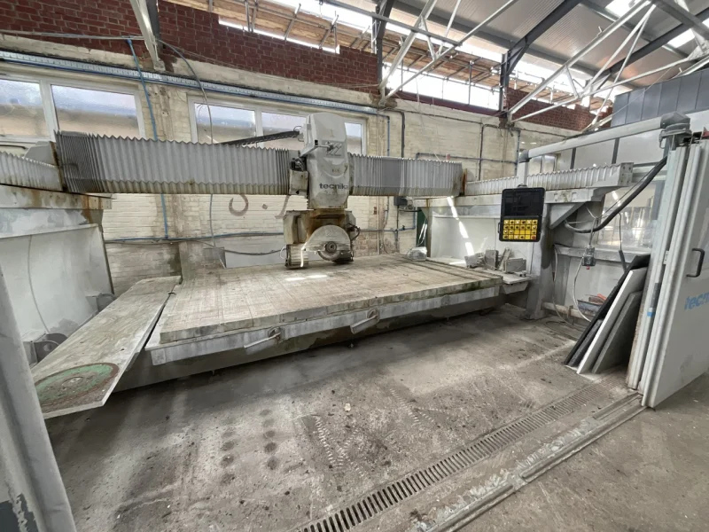 BPI - Contents of Stone Cutting Company to include Machinery, Tools & more at Auction - Auction Image 5
