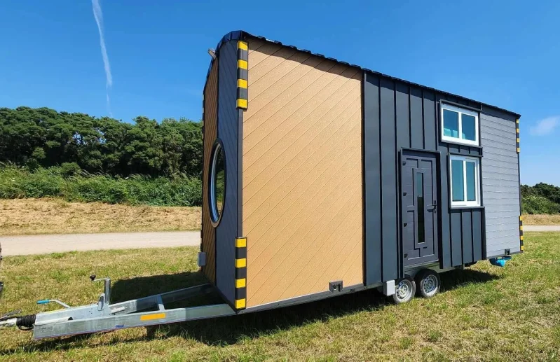 BPI - The Nomad Mobile Home & Ceries Catering Trailer available at Auction - Auction Image 1