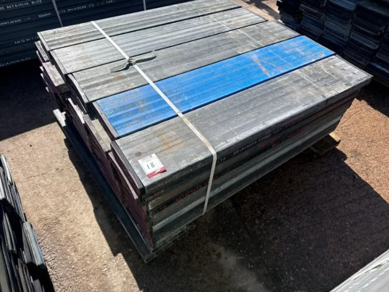 Gavel Auctioneers Ltd - Unreserved Online Auction - 24no. Stacks of Composite Scaffolding Boards - Auction Image 3