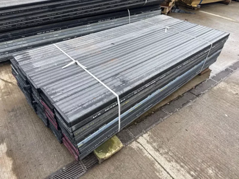 Gavel Auctioneers Ltd - Unreserved Online Auction - 24no. Stacks of Composite Scaffolding Boards - Auction Image 2