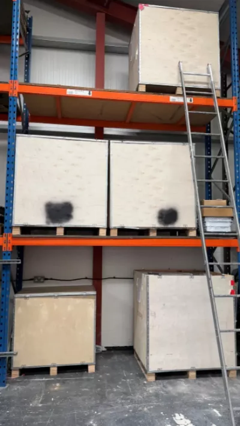 JPS Chartered Surveyors - Unused 24 x Vistech P6 LED Screens at Auction - Auction Image 2