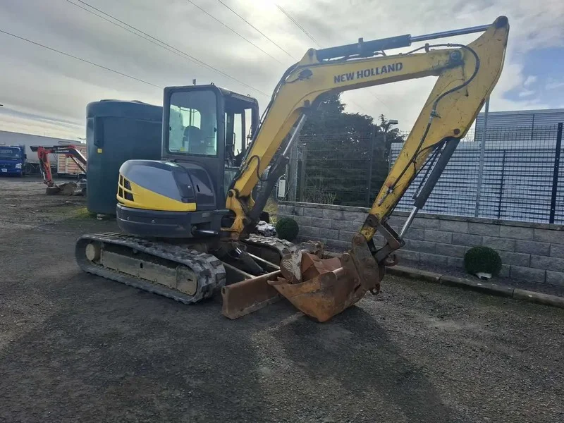 Wilsons Auctions - Plant, Machinery & Commercial Auction - Auction Image 5