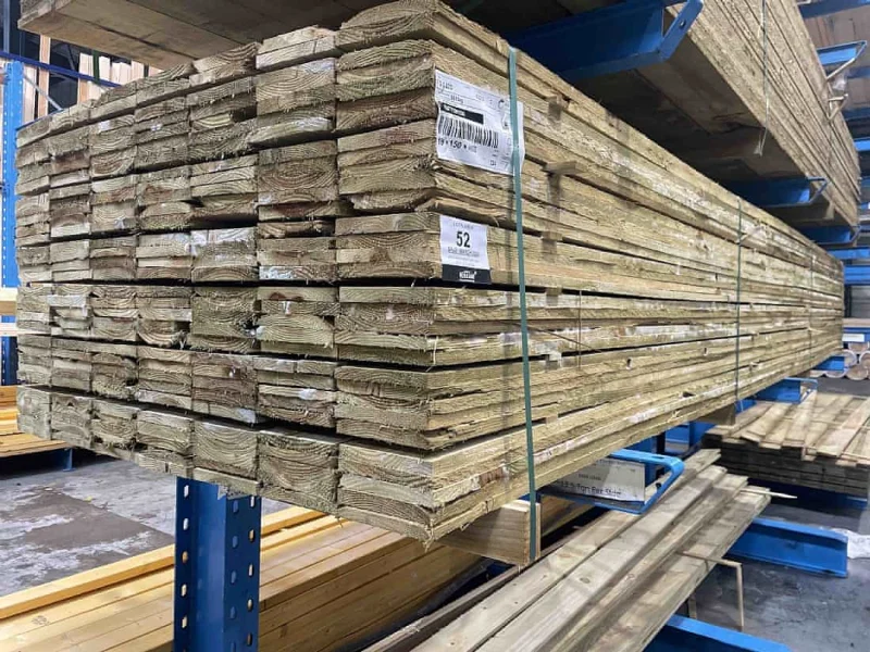 Sweeney Kincaid - Timber Merchants Stock and Warehouse Racking Auction - Auction Image 6