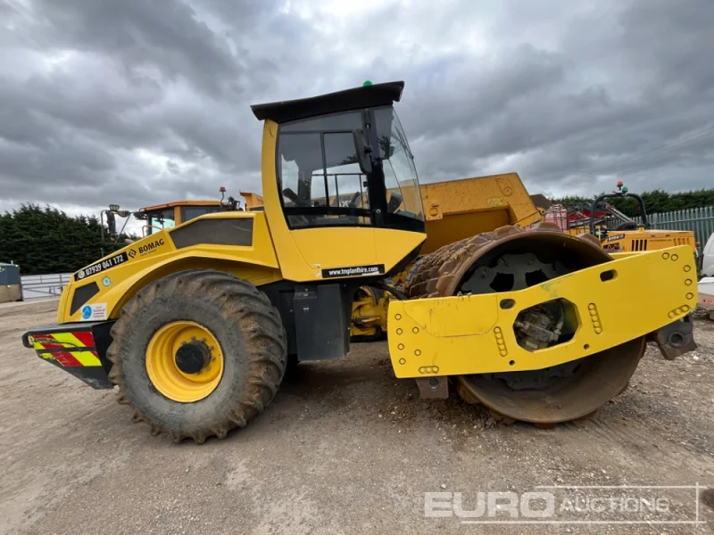Euro Auctions (UK) Ltd - TM Plant Hire Fleet Renewal Auction - Auction Image 2