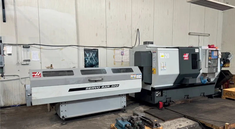 Maynards Europe GmbH - Top Tier CNC Surplus From Leading Brand available at Auction - Auction Image 1