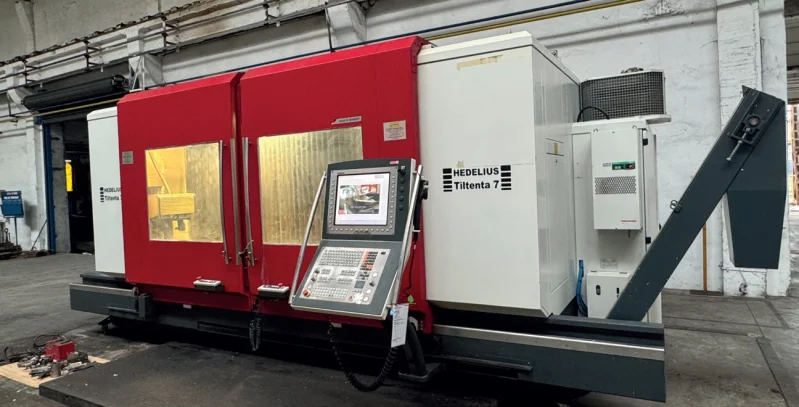 Maynards Europe GmbH - Top Tier CNC Surplus From Leading Brand available at Auction - Auction Image 2
