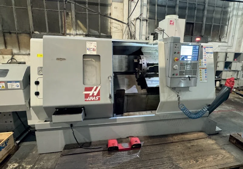 Maynards Europe GmbH - Top Tier CNC Surplus From Leading Brand available at Auction - Auction Image 3