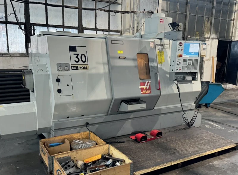 Maynards Europe GmbH - Top Tier CNC Surplus From Leading Brand available at Auction - Auction Image 4