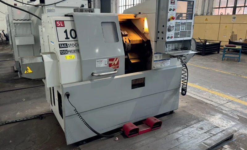 Maynards Europe GmbH - Top Tier CNC Surplus From Leading Brand available at Auction - Auction Image 5