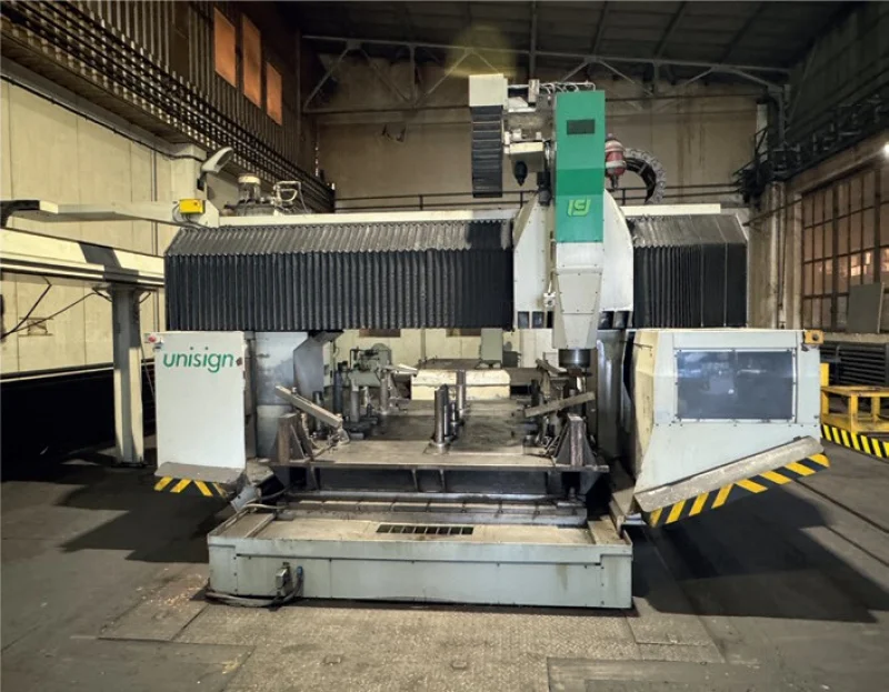 Maynards Europe GmbH - Top Tier CNC Surplus From Leading Brand available at Auction - Auction Image 6