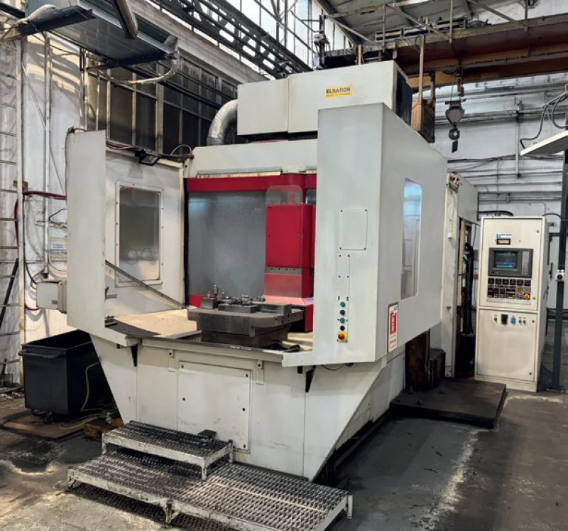 Maynards Europe GmbH - Top Tier CNC Surplus From Leading Brand available at Auction - Auction Image 7