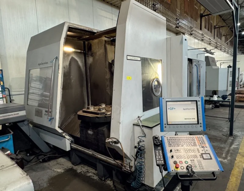 Maynards Europe GmbH - Top Tier CNC Surplus From Leading Brand available at Auction - Auction Image 8