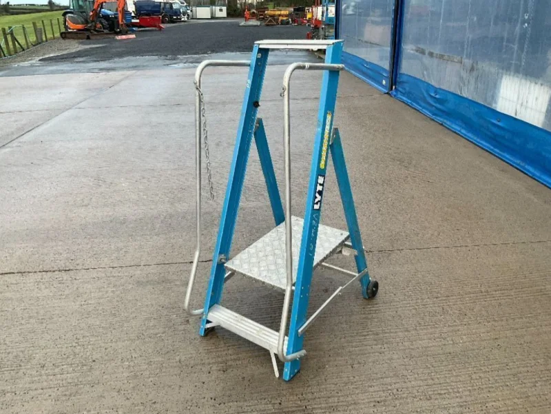 Mid Ulster Auctions Ltd - Tooling Auction - Auction Image 4