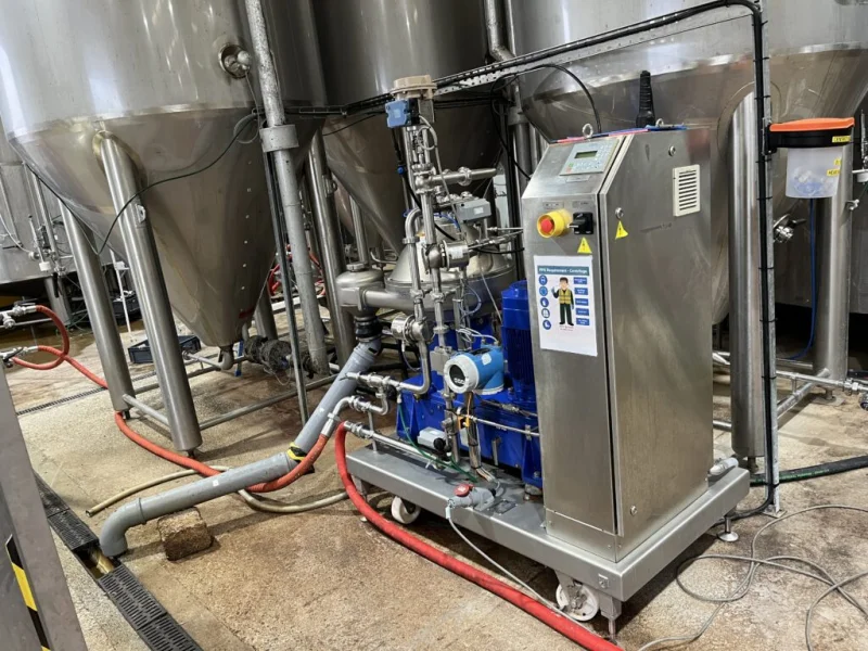 Hilco Global Europe - Birmingham - Brewhouse and Ancillary Asset Auction - Auction Image 1
