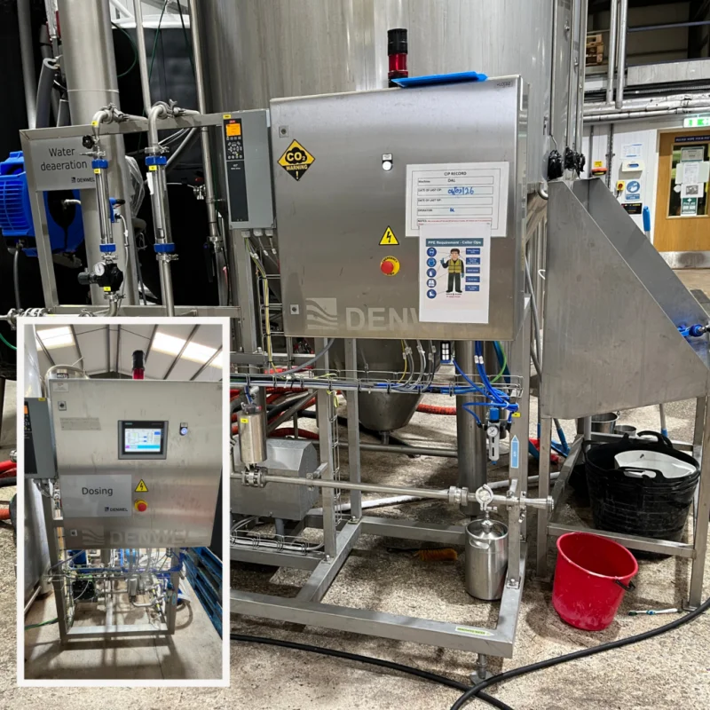 Hilco Global Europe - Birmingham - Brewhouse and Ancillary Asset Auction - Auction Image 3