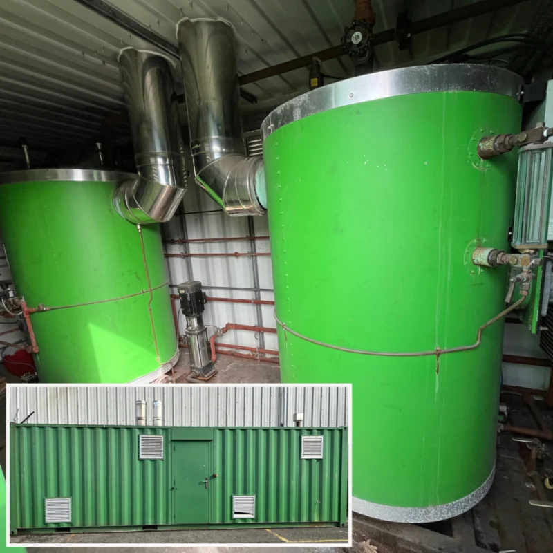 Hilco Global Europe - Birmingham - Brewhouse and Ancillary Asset Auction - Auction Image 4