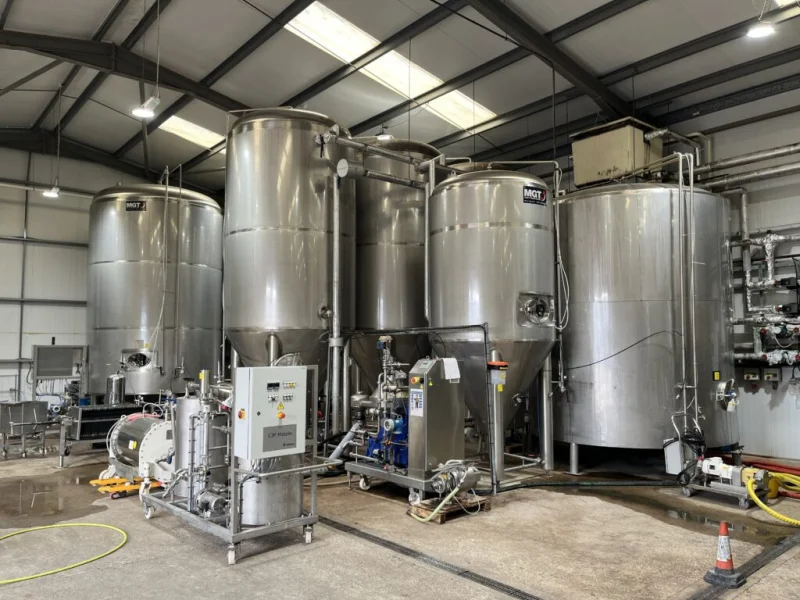 Hilco Global Europe - Birmingham - Brewhouse and Ancillary Asset Auction - Auction Image 5