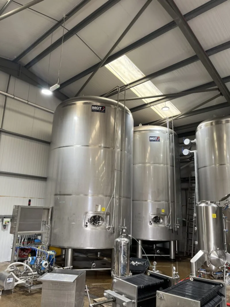 Hilco Global Europe - Birmingham - Brewhouse and Ancillary Asset Auction - Auction Image 6