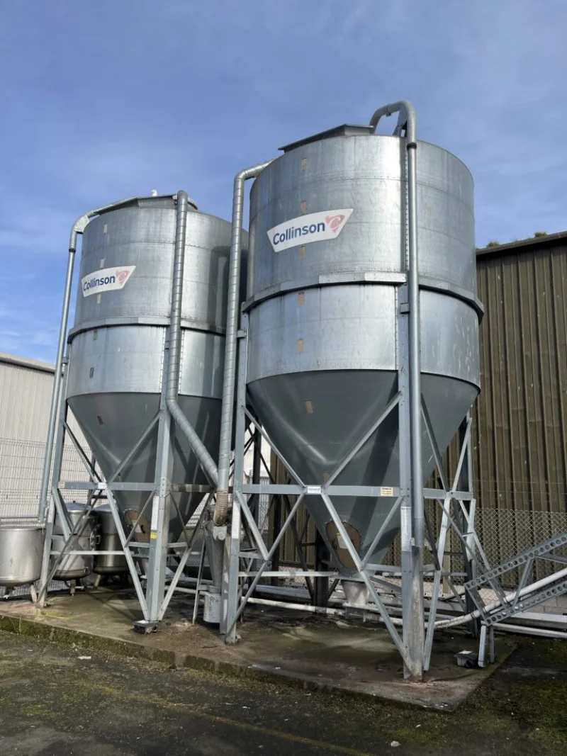 Hilco Global Europe - Birmingham - Brewhouse and Ancillary Asset Auction - Auction Image 7