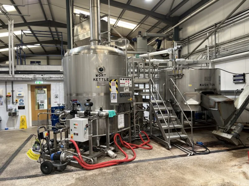 Hilco Global Europe - Birmingham - Brewhouse and Ancillary Asset Auction - Auction Image 8