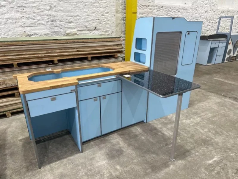 Gavel Auctioneers Ltd - The Assets & Stock of a Campervan Conversion Workshop at Auction - Auction Image 2