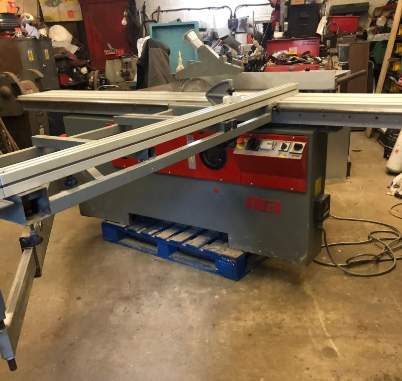 BPI - Woodworking & Fabrication Machinery Auction - Auction Image 1