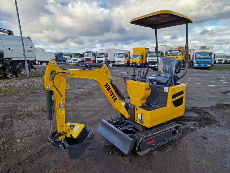 BPI - Unused Shipping Containers, Mini Excavators, Toilets & Showers, Barbeque Houses, Electric Sliding Gates, Workbenches & more at Auction - Auction Image 3