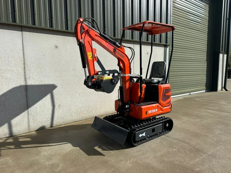 BPI - Unused Shipping Containers, Mini Excavators, Toilets & Showers, Barbeque Houses, Electric Sliding Gates, Workbenches & more at Auction - Auction Image 2