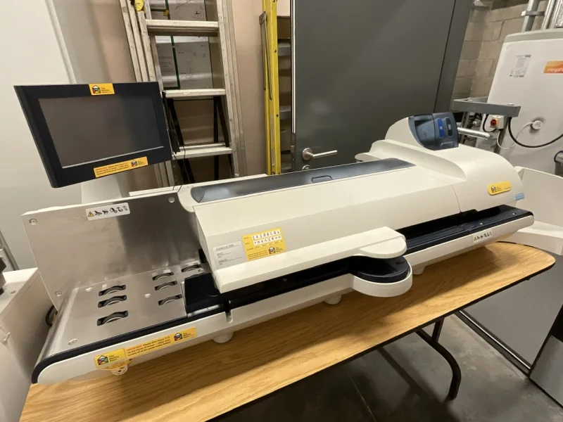 BPI - Vertical Order Pickers, Counterbalance Forklift, Vending Machines, Automatic Strapping Machines & more at Auction - Auction Image 2