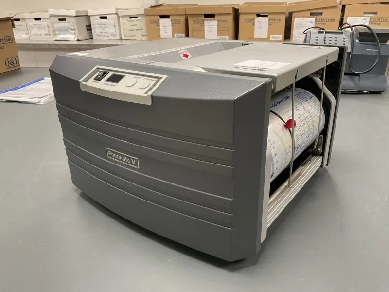 BPI - Vertical Order Pickers, Counterbalance Forklift, Vending Machines, Automatic Strapping Machines & more at Auction - Auction Image 3