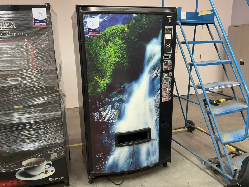 BPI - Vertical Order Pickers, Counterbalance Forklift, Vending Machines, Automatic Strapping Machines & more at Auction - Auction Image 4